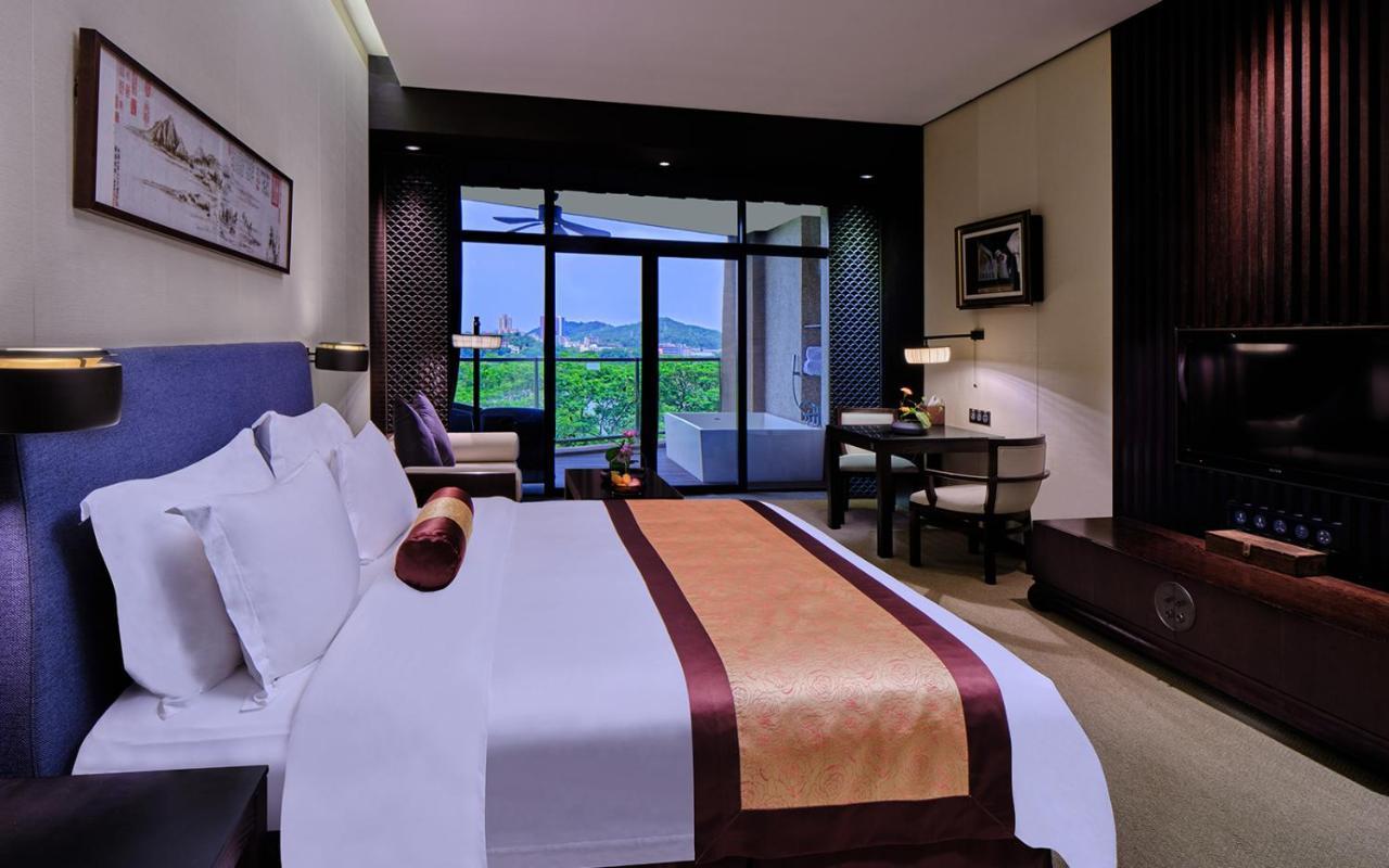 Shenzhen Castle Hotel Экстерьер фото