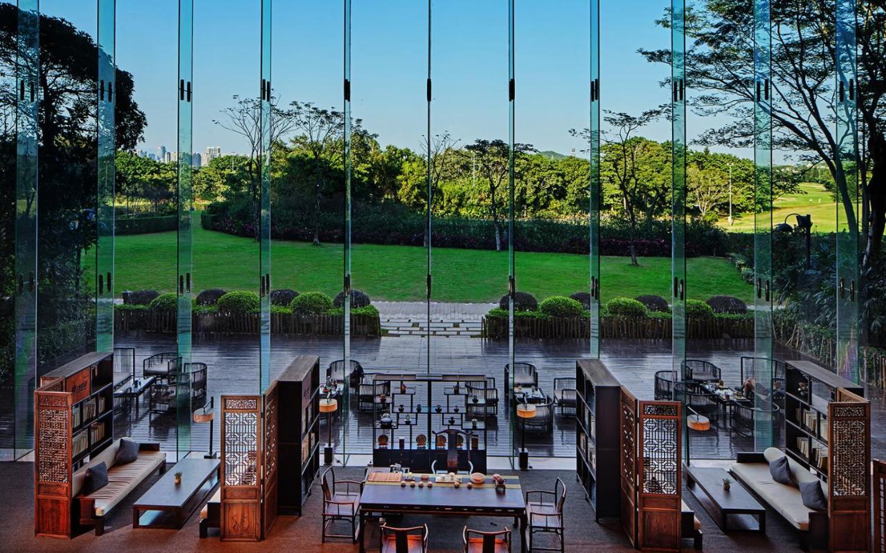 Shenzhen Castle Hotel Экстерьер фото