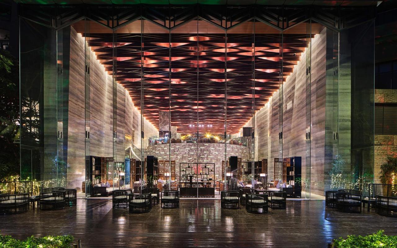Shenzhen Castle Hotel Экстерьер фото