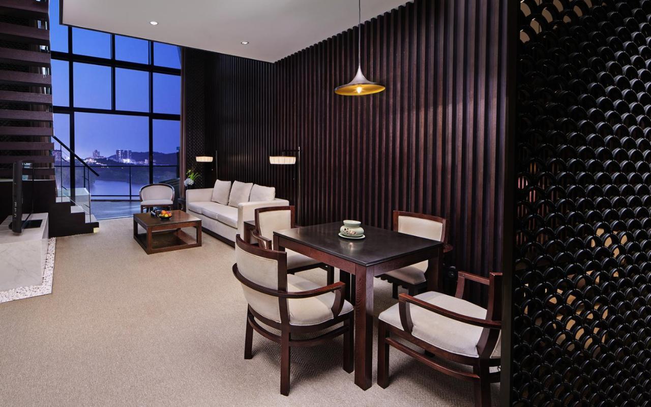 Shenzhen Castle Hotel Экстерьер фото