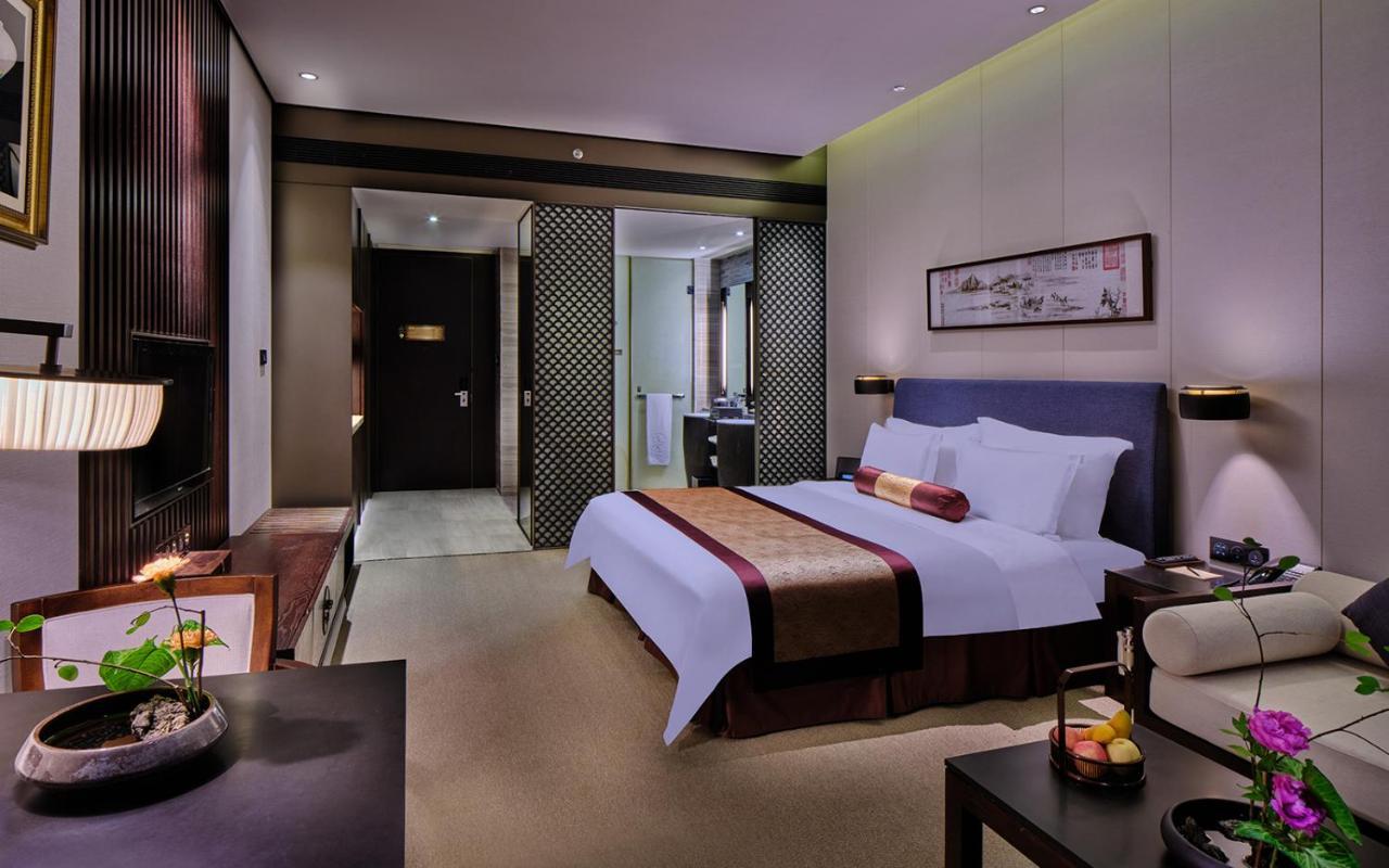 Shenzhen Castle Hotel Экстерьер фото