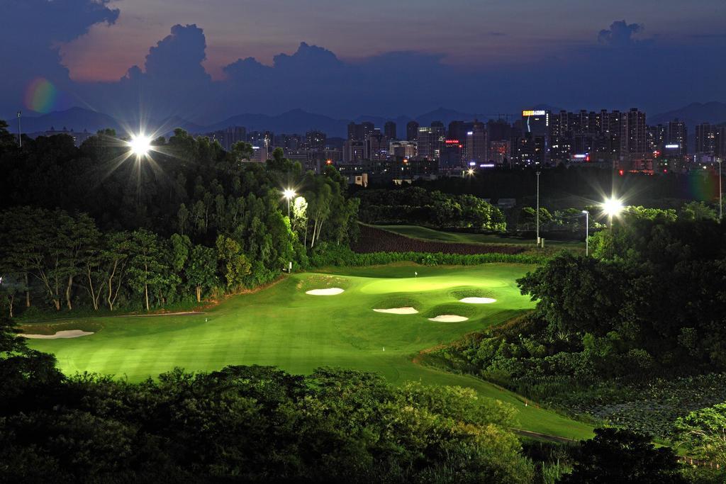 Shenzhen Castle Hotel Экстерьер фото