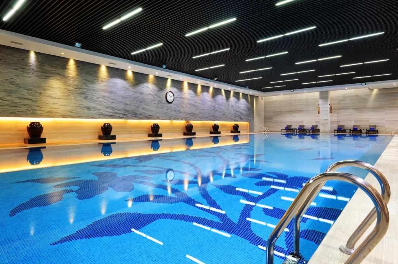 Shenzhen Castle Hotel Экстерьер фото