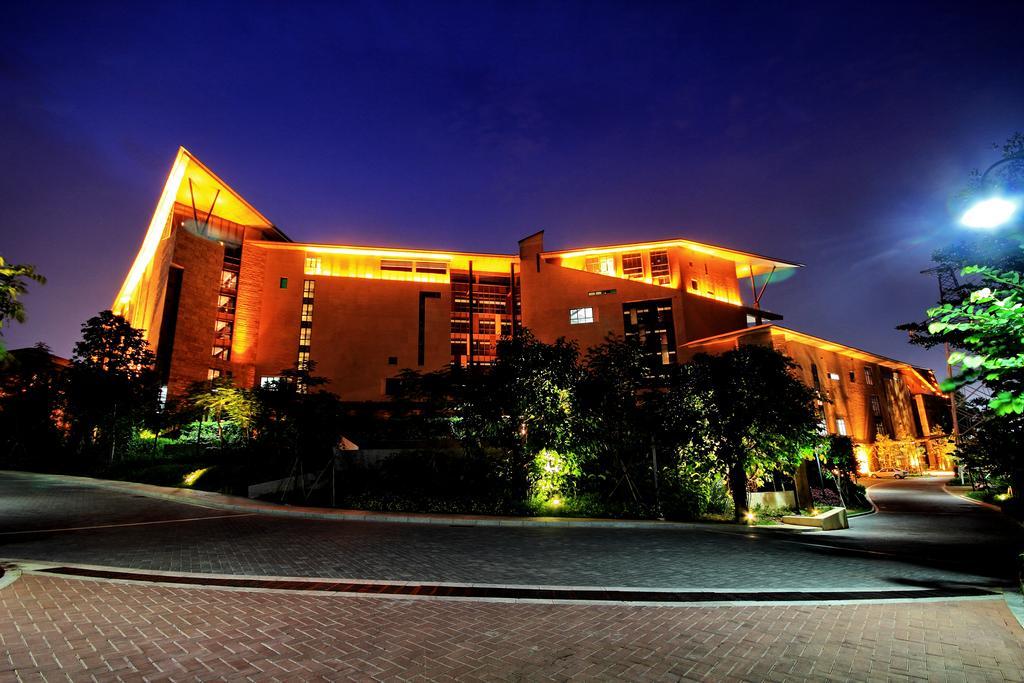Shenzhen Castle Hotel Экстерьер фото