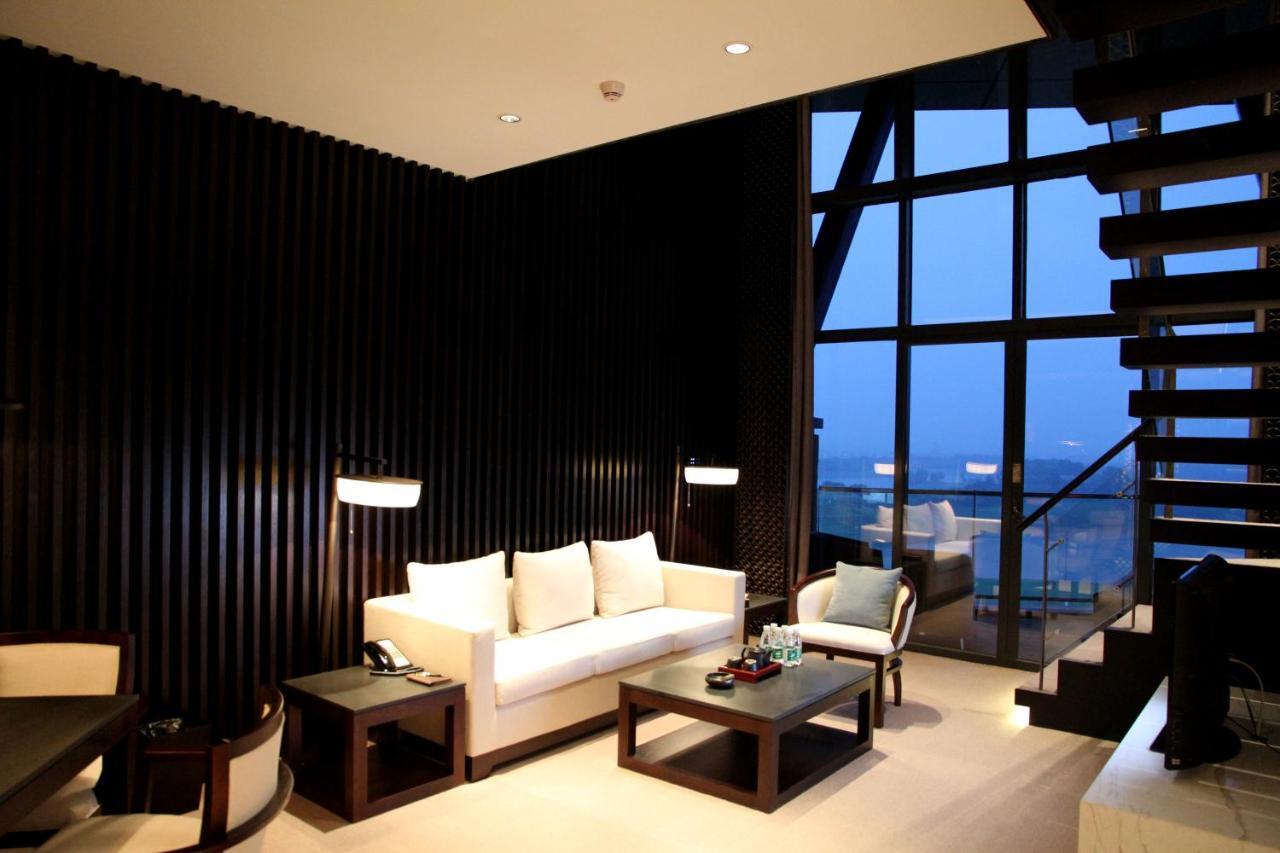 Shenzhen Castle Hotel Экстерьер фото
